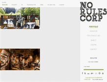 Tablet Screenshot of norulescorp.com